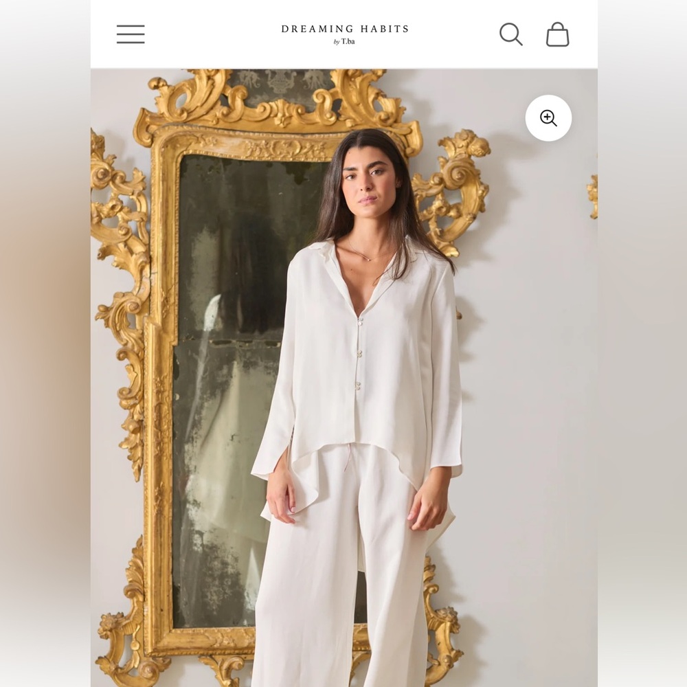 Dreaming Habits Charlotte Shirt